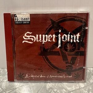 Superjoint Ritual - A Lethal Dose of American Hatred (2003)